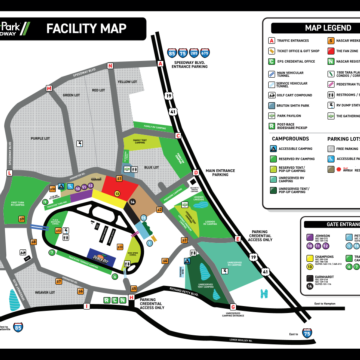 Facility Map
