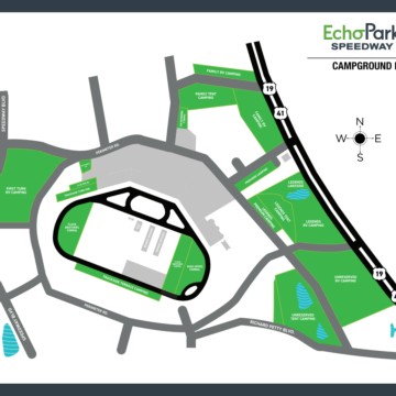 Campground Map