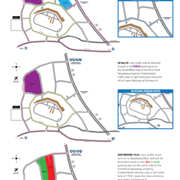 Facility Entry Map