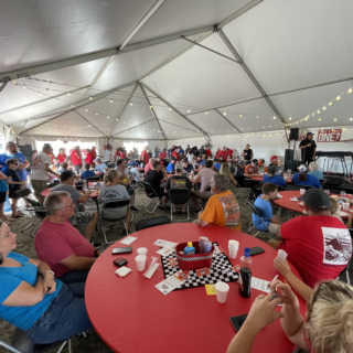 Raceway Ministries Breakfast and Worship Service