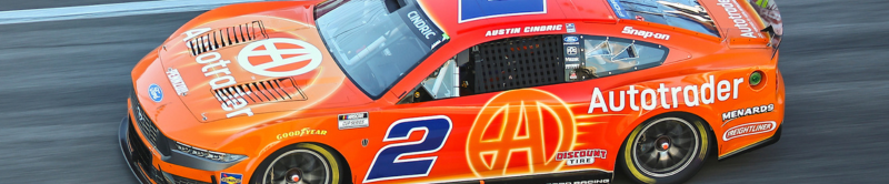 Autotrader 400 Header