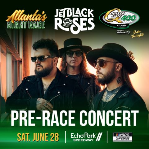 Jet Black Roses