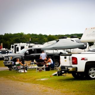 Family RV (Dry)