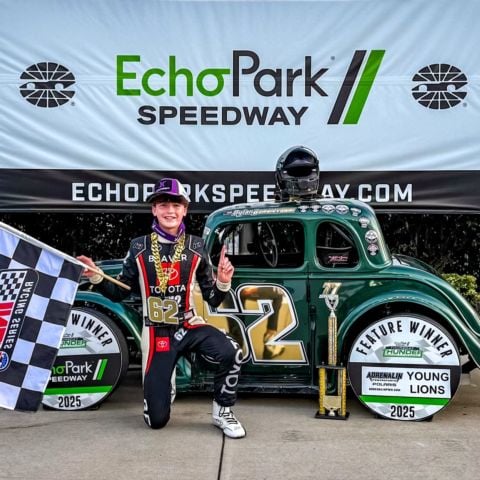 Dylan Bongiovanni wins Round 7 of Thursday Thunder 2025