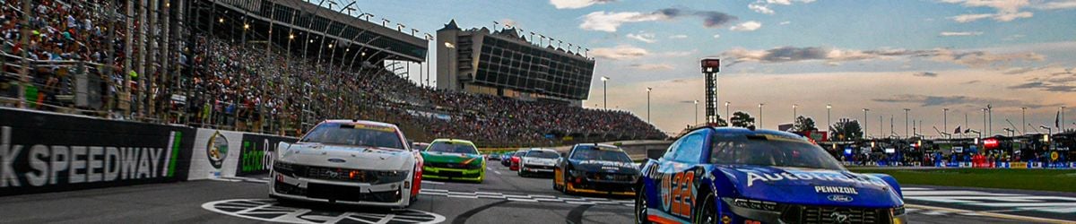 Autotrader 400 Tickets Header