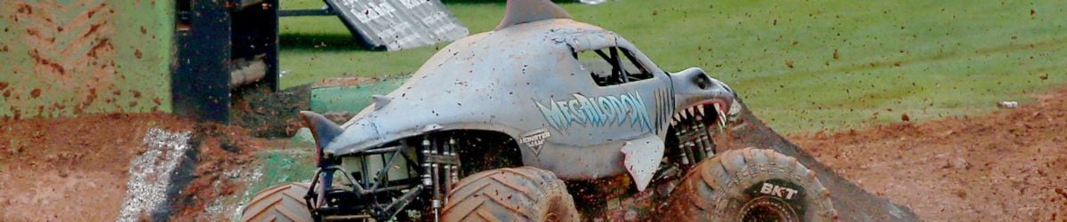 Monster Jam Upgrades Header