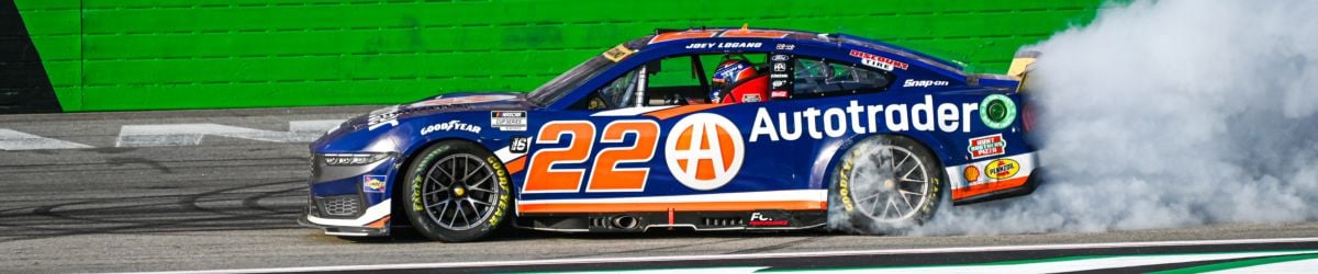 Quaker State 400 Premium Header