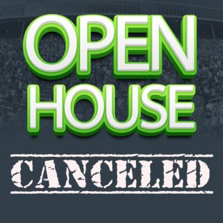 Open House Canceled Thumbnail