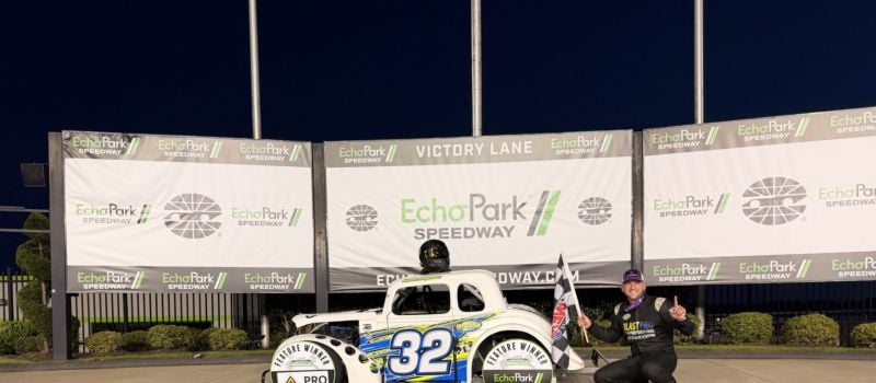 Jensen Jorgensen in VL Round 3 2026
