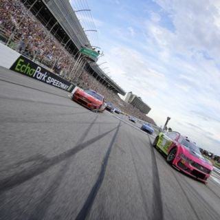 EchoPark Speedway July 2026 Thumbnail