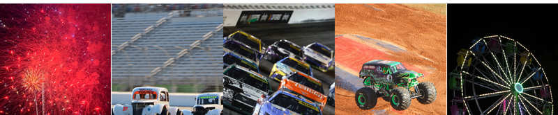 Event Calendar Header