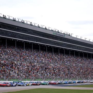 Gallery: Quaker State 400 Available at Walmart 2026 