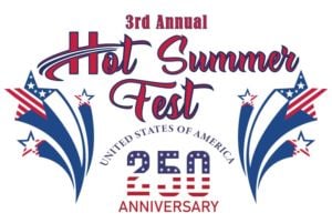 Henry County FREE Fireworks Show Logo