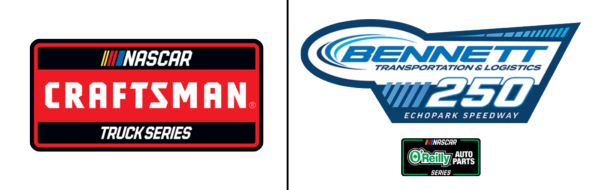 CRAFTSMAN Truck Series & O'Reilly Series doubleheader