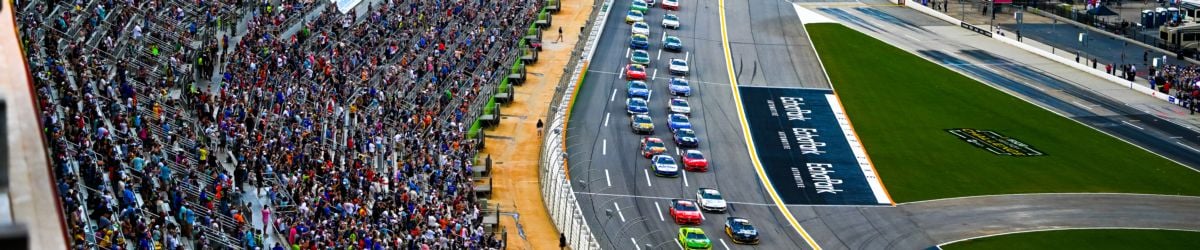 Quaker State 400 <span>Available at Walmart</span> Tickets Header