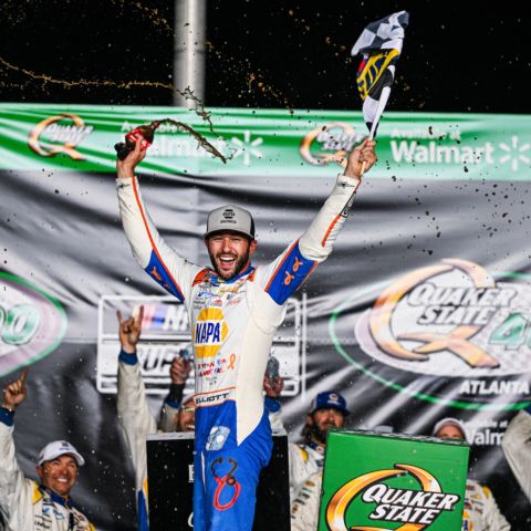 Chase Elliott 2025 win