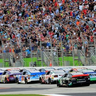 NASCAR Cup Series Tickets
