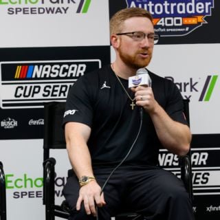 Tyler Reddick Feb 2026 Thumbnail