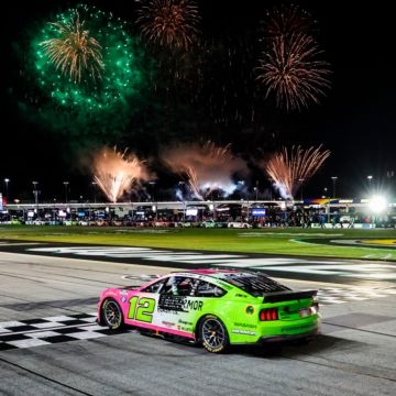 Gallery: Quaker State 400 Available at Walmart 2026 
