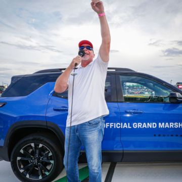 Gallery: Quaker State 400 Available at Walmart 2026 