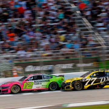 Gallery: Quaker State 400 Available at Walmart 2026 