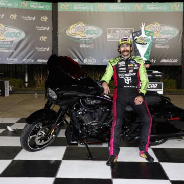 Gallery: Quaker State 400 Available at Walmart 2026 