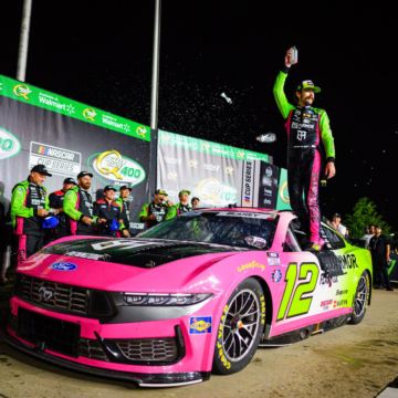 Gallery: Quaker State 400 Available at Walmart 2026 