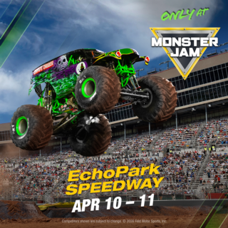 Monster Jam 2027 Thumbnail