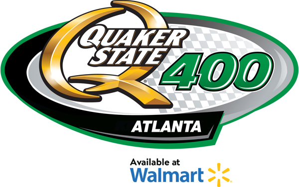 Quaker State 400 Logo