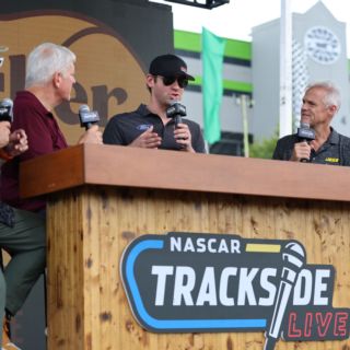 NASCAR Trackside Live