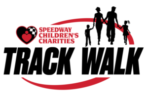 Speedway Children's Charities Track Walk  Logo