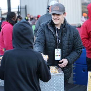 <span>THOR Family of Companies</span> Camper Appreciation Party