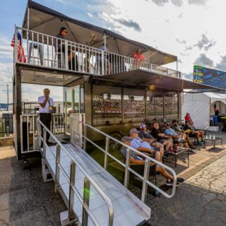 <span></span>Pit Road Hospitality