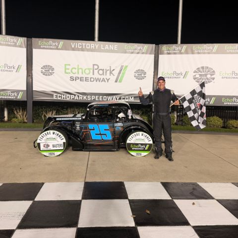 Jeff Bolen win