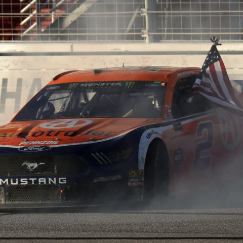 Brad Keselowski 2019 win