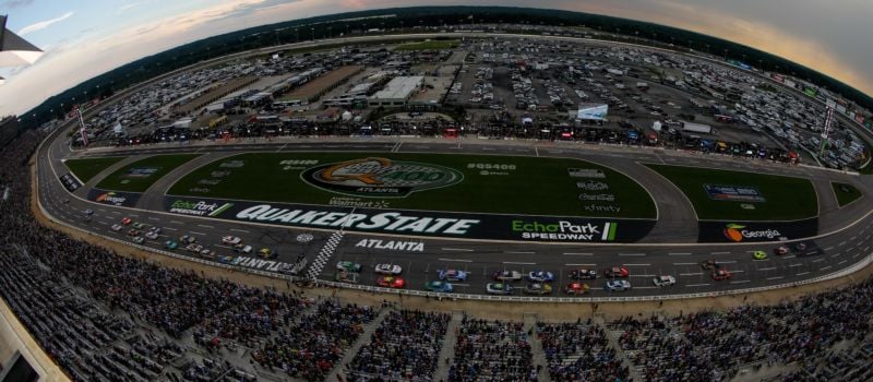 EchoPark Speedway June 2025