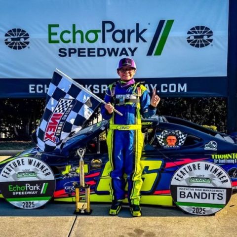 Evan Johnson Bandits Winner Round 6