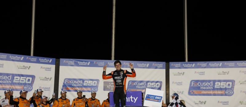 Sanchez FH250 win