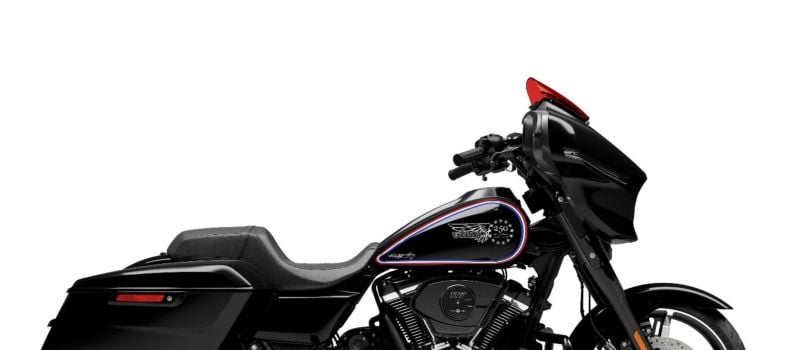 Custom Harley