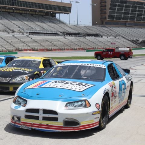 NASCAR Driving Experience