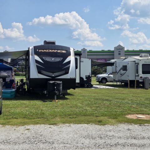 June 2025 campers