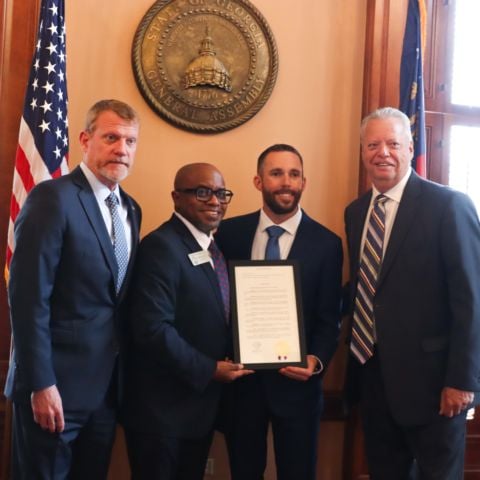 Motorsports Day at the Capitol 2026