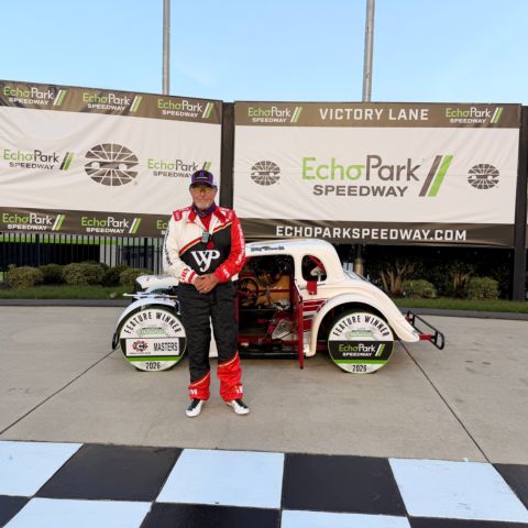 Bill Plemons Jr. 2026 Thursday Thunder win