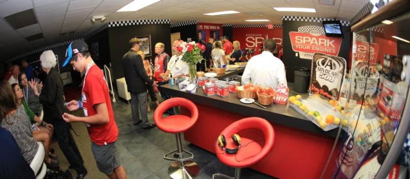 food and bar