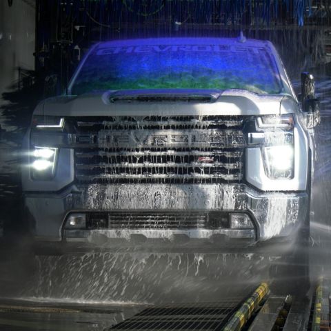 Tidal Wave car wash