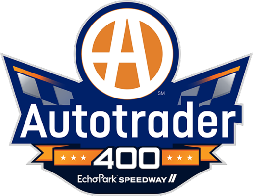 Autotrader 400 Logo