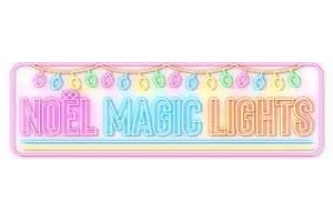 Christmas Light Show (Drive Thru) Logo