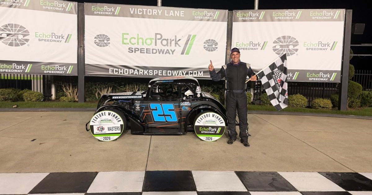 Bolen breaks tie in Masters division title race with second Thursday