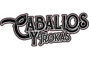 Caballos Y Trokas (Horses & Trucks) Logo