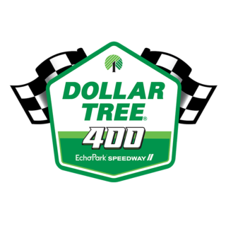 2027 Dollar Tree 400 Thumbnail